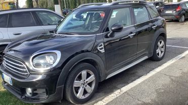 Mini One D Countryman Mini 1.6 One D Countryman