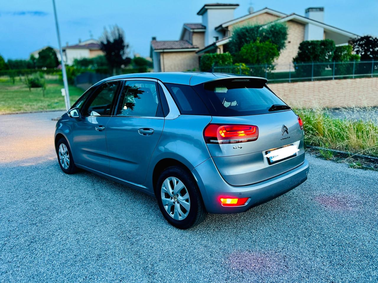 Citroen C4 Picasso BlueHDi 120 S&S EAT6 Shine