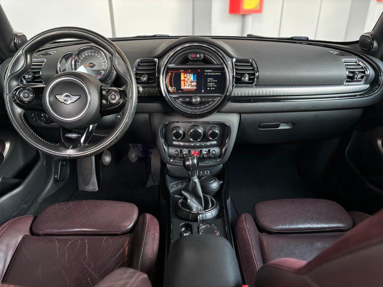 Mini Clubman Cooper D 2.0