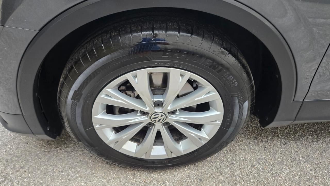 Volkswagen Tiguan 1.6 TDI SCR Business BlueMotion Technology
