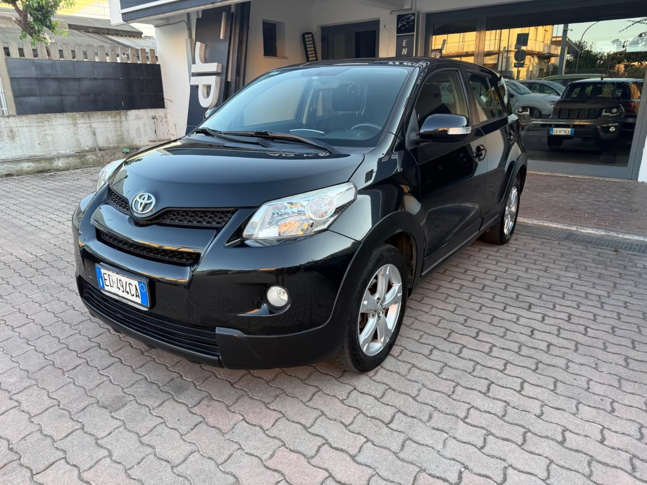 Toyota Urban Cruiser 1.4 D-4D AWD Luxury