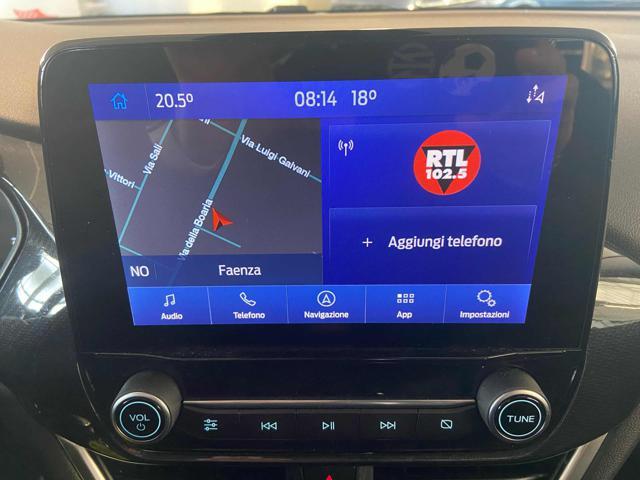 FORD Puma 1.0 EcoBoost Hybrid 125 CV S&S Titanium