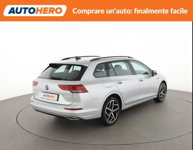VOLKSWAGEN Golf Variant 2.0 TDI SCR DSG Style