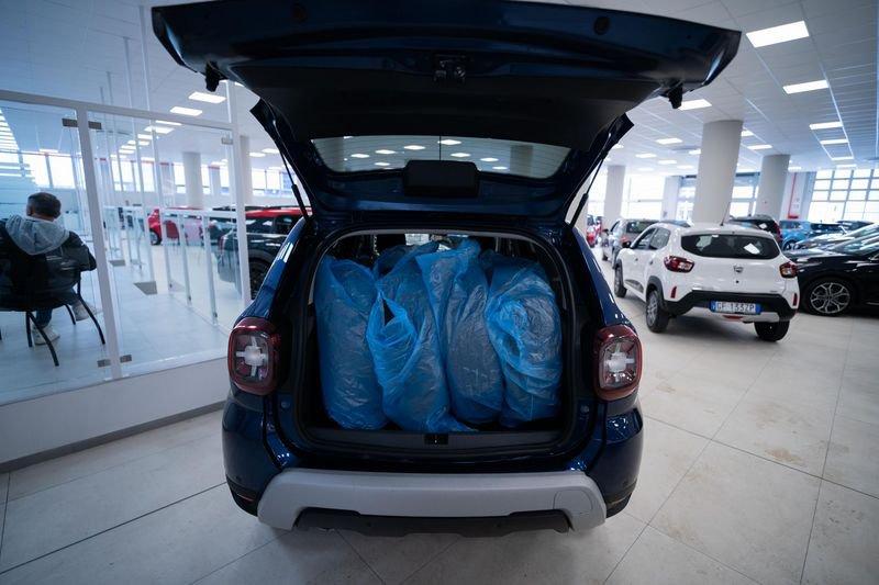 Dacia Duster 1.5 blue dci Techroad 4x2 115cv