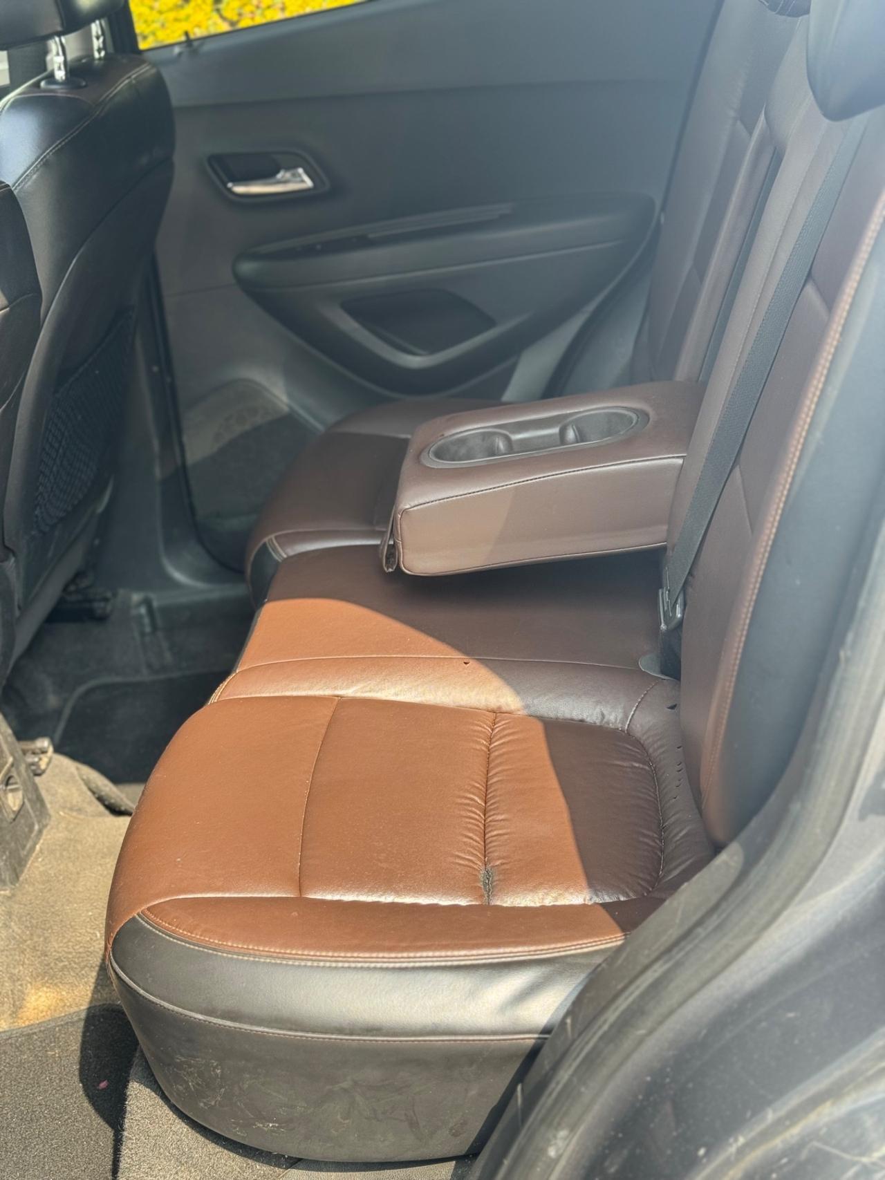 Chevrolet Trax 1.7 diesel FWD aut. LTZ