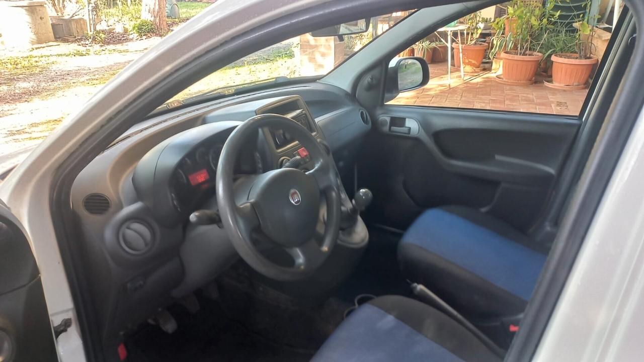 FIAT PANDA 1.400 BENZINA NATURAL POWER SCATTANTE