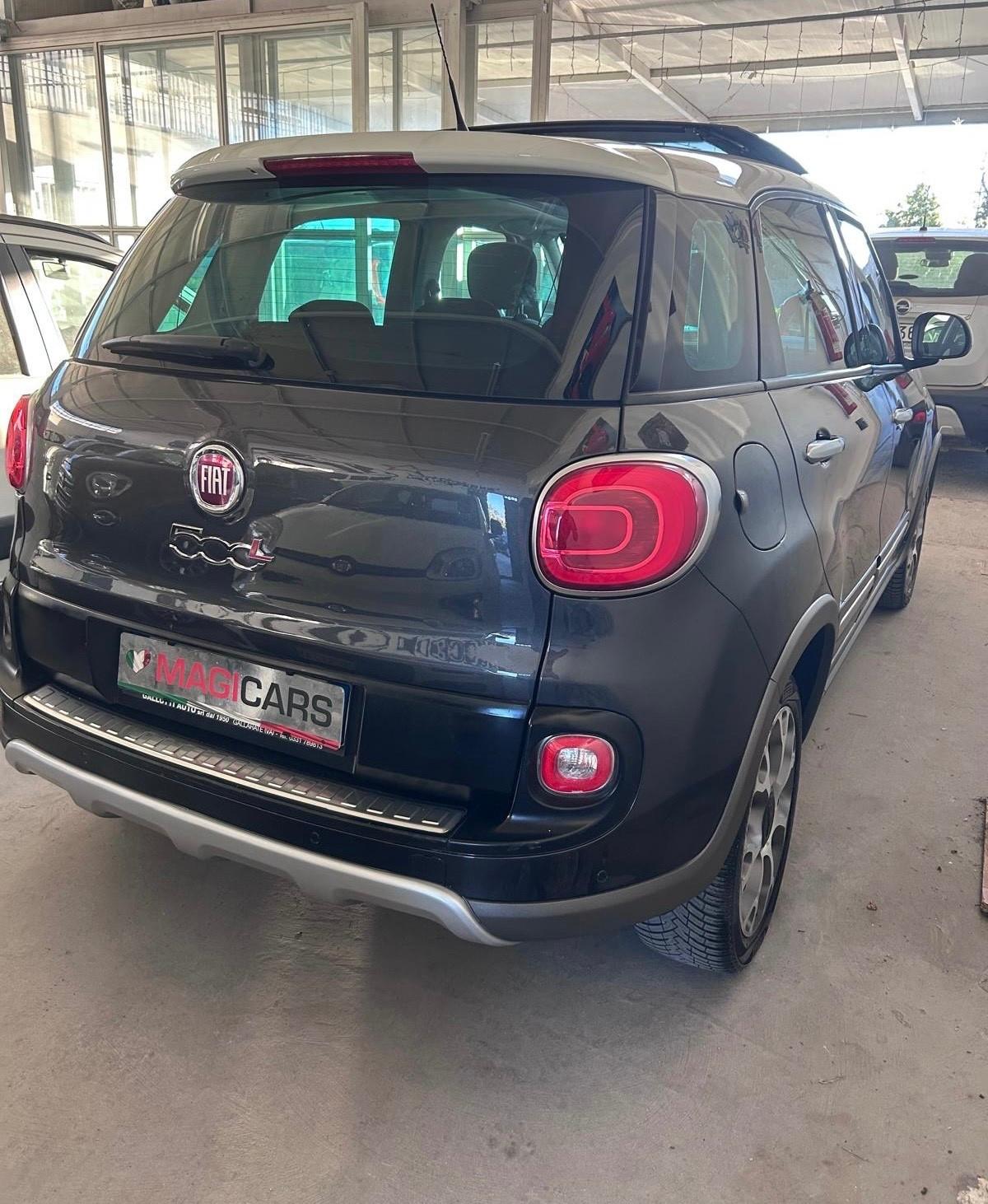 Fiat 500L CAMBIO AUTOMATICO 1.3 Multijet 85 CV Dualogic Trekking