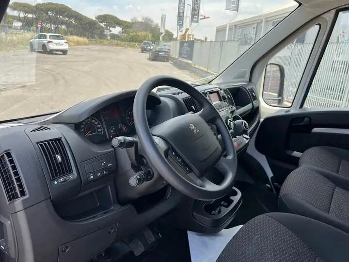 Peugeot Boxer 328 L1H1 120CV BLUEHDI