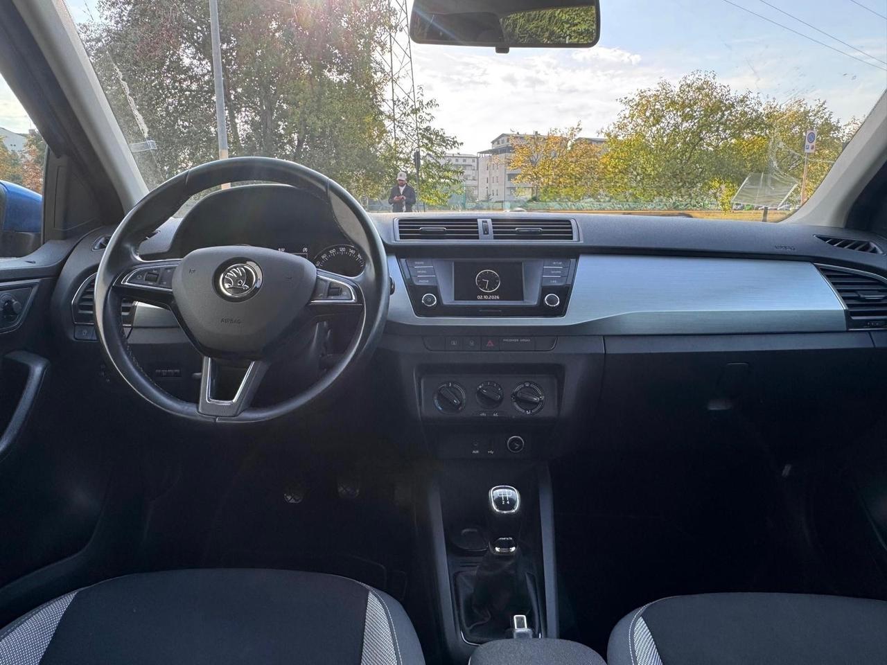 Skoda Fabia 1.4 TDI 90 CV Style
