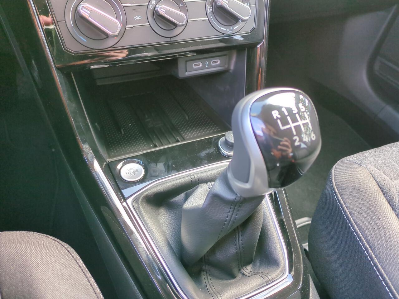 Volkswagen T-Cross 1.0 TSI 115 CV Edition Plus