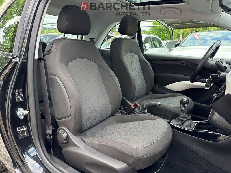 Opel Adam 1.4 87 CV GPL TECH GLAM