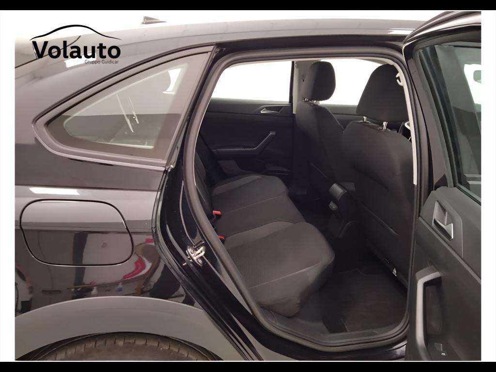 VOLKSWAGEN Taigo - Taigo 1.0 tsi Life 115cv