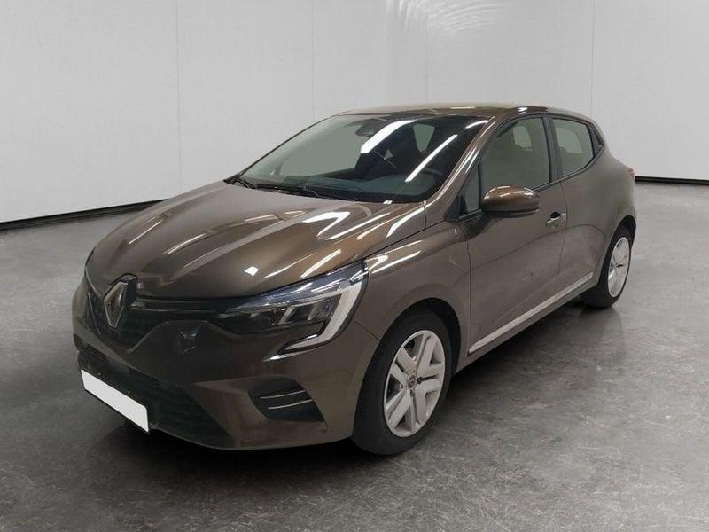 Renault Clio 1.5 blue dci Zen 85cv