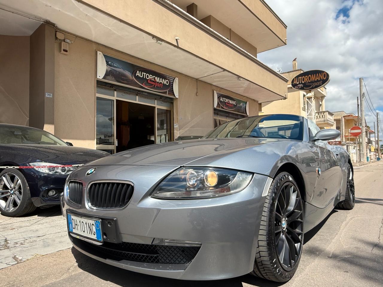 Bmw Z4 2.0i cat Roadster