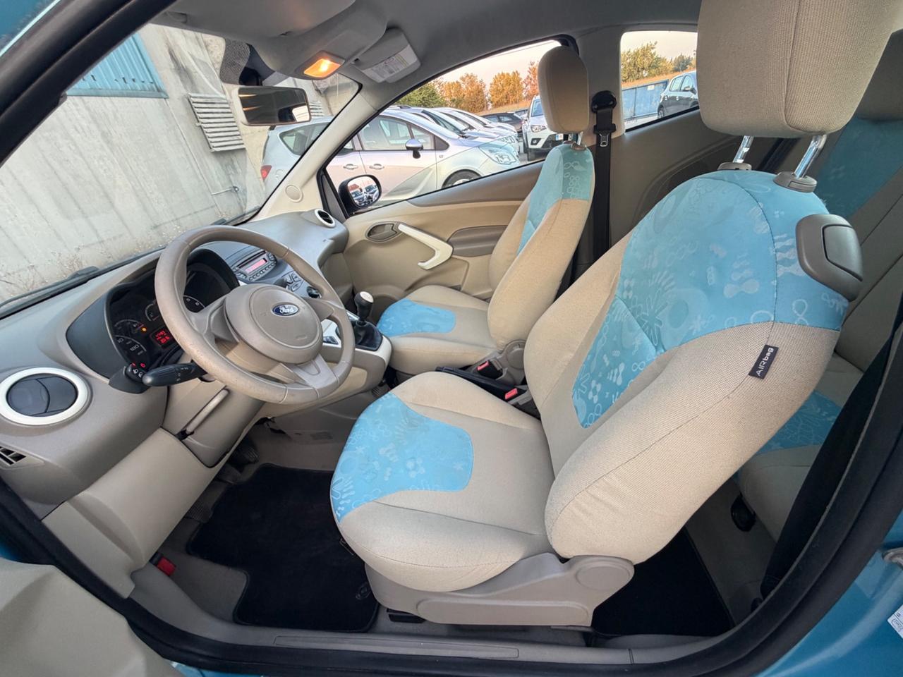 Ford Ka Ka+ 1.2 8V 69CV