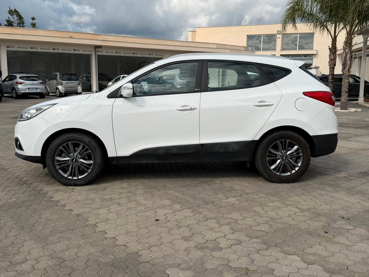 Hyundai iX35 1.7 CRDi 2WD Xpossible
