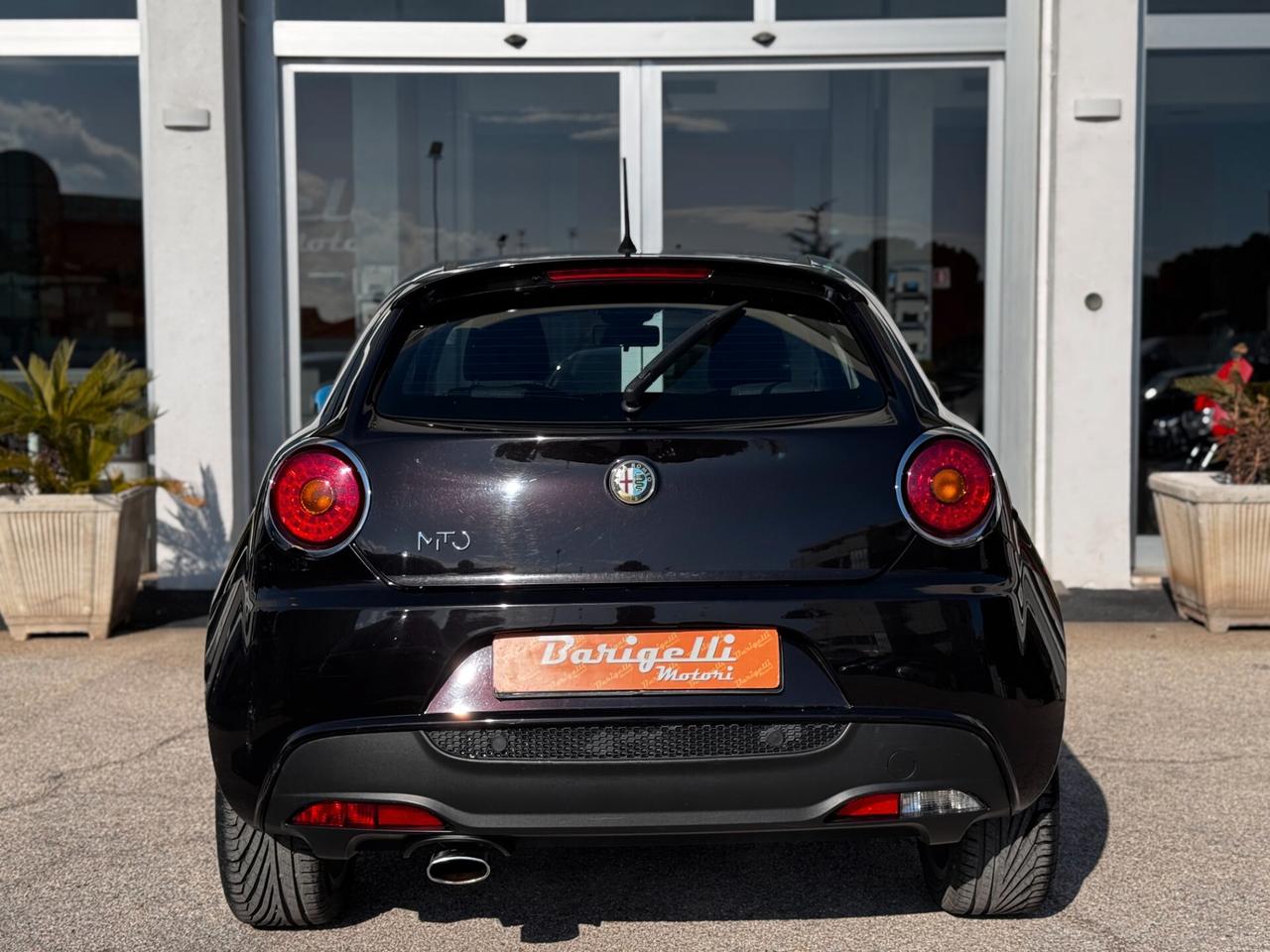 Alfa Romeo MiTo 1.4 78 CV Distinctive Sport Pack