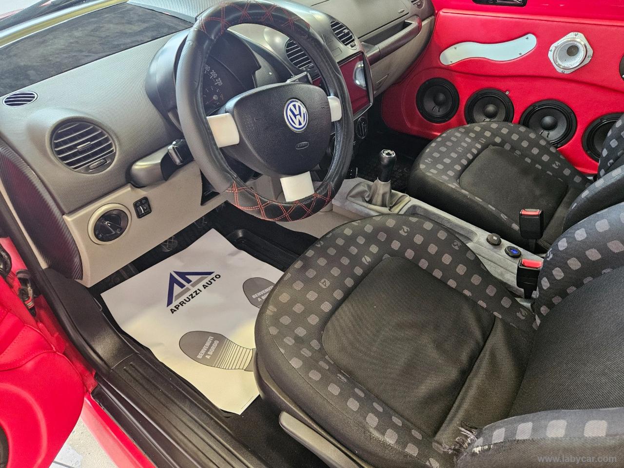 VOLKSWAGEN New Beetle 1.9 TDI