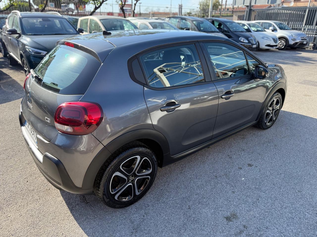 Citroen C3 BlueHDi 75 S&S Feel