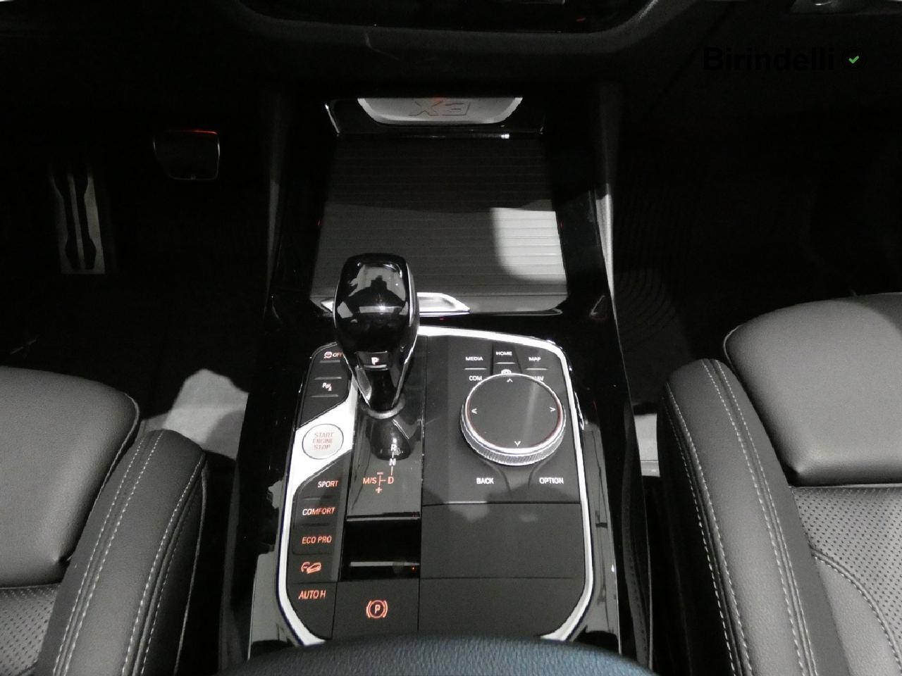 BMW X3 (G01/F97) - X3 xDrive20d 48V Msport