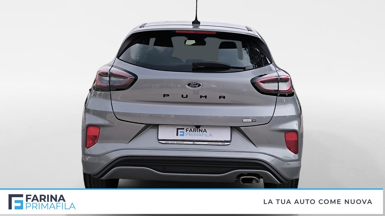 FORD Puma II 2020 - Puma 1.0 ecoboost h ST-Line s&s 125cv