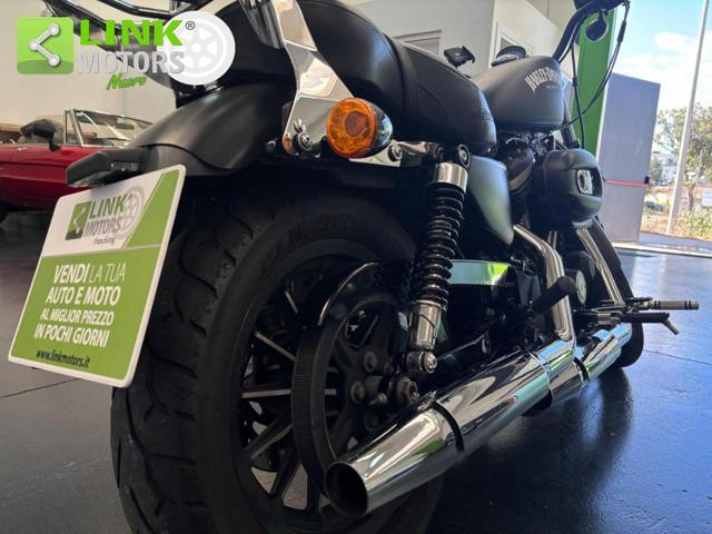 HARLEY-DAVIDSON XL 883L 883 SuperLow XL 883N IRON