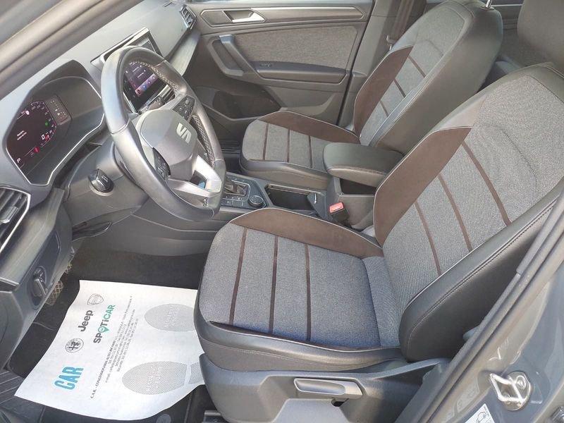 SEAT Tarraco 1.5 TSI XCELLENCE DSG