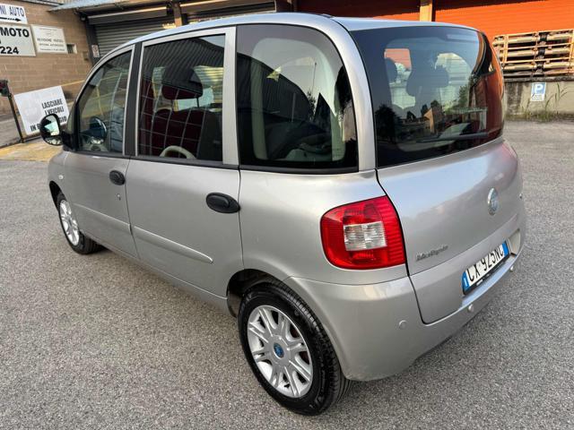 FIAT Multipla 1.6 16V Natural Power Family