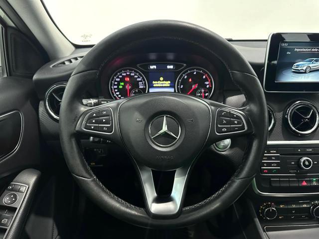 MERCEDES-BENZ A 160 d NEOPATENTATI