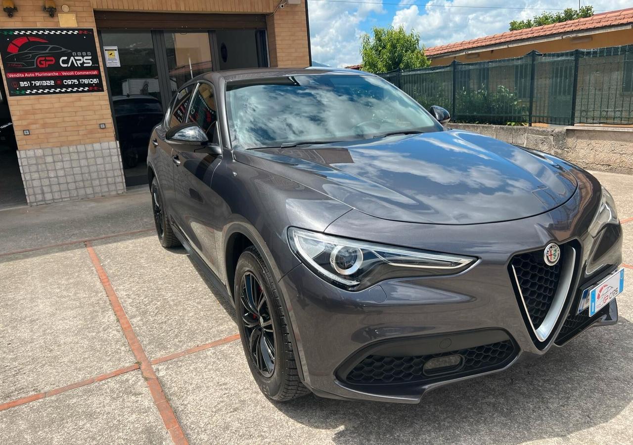 Alfa Romeo Stelvio 2.2 Turbodiesel 160 CV AT8 RWD Business