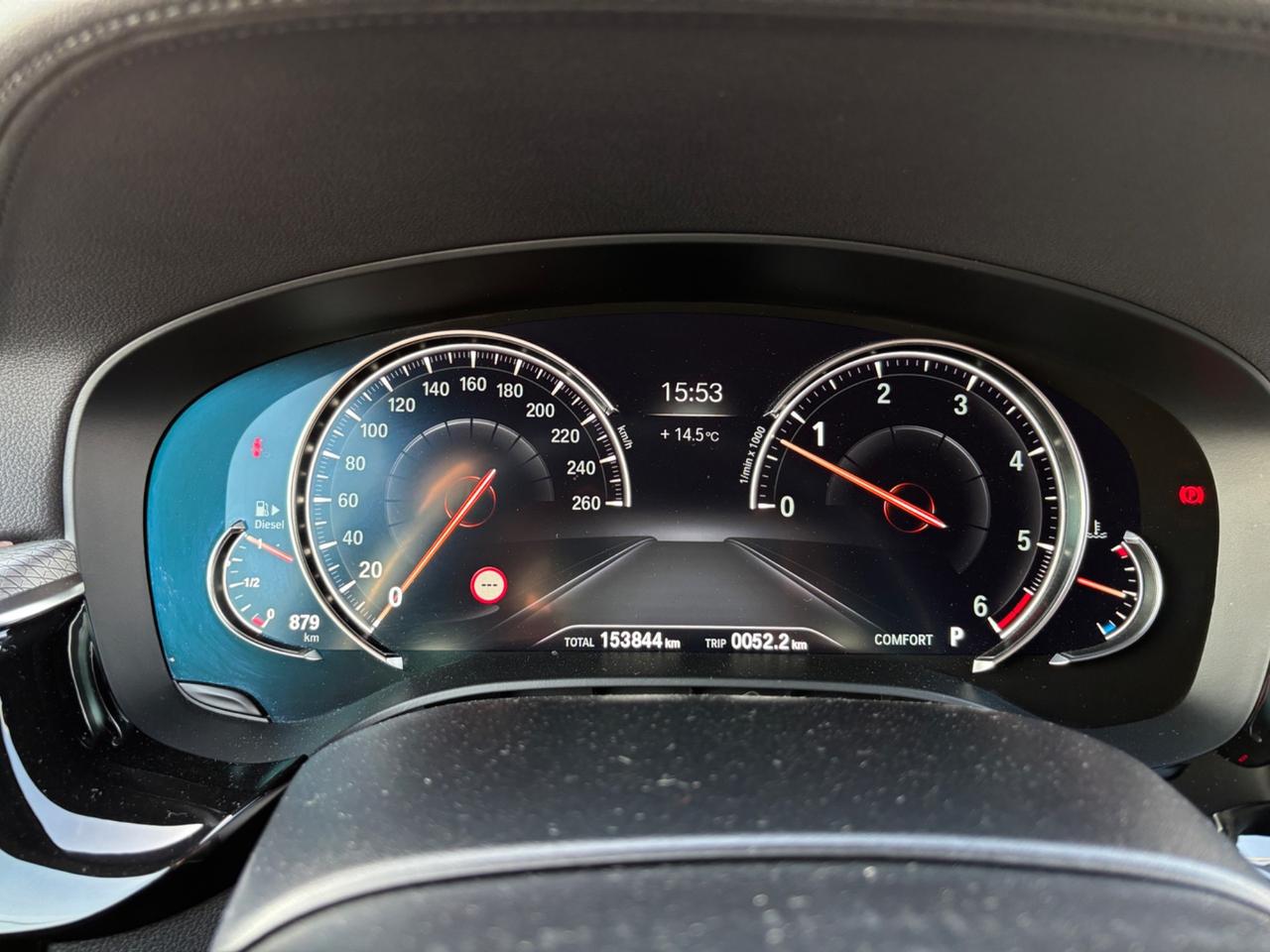 Bmw Serie 6 Gran Turismo 630d xDrive 249CV Msport