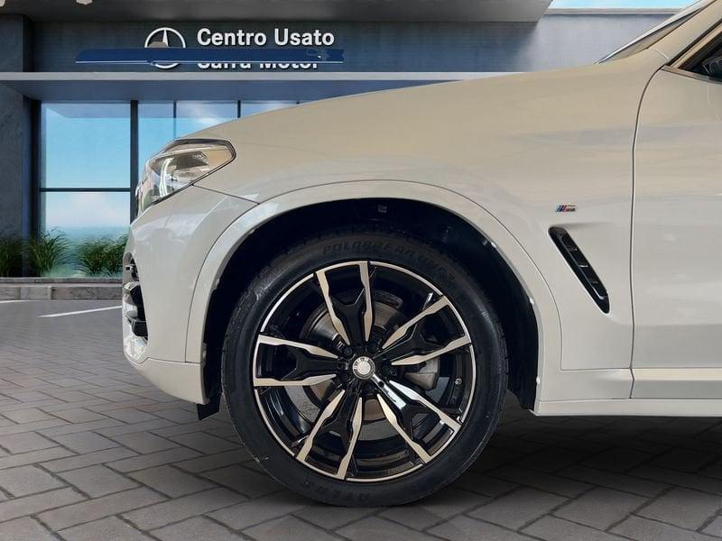 BMW X3 X3 xDrive20d Business Advantage - CONTO VENDITA