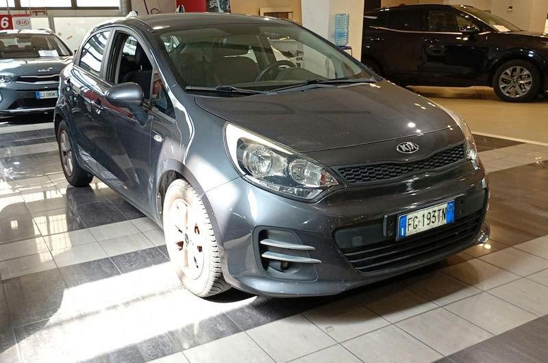 Kia Rio 1.1 CRDI ACTIVE COLLECTION