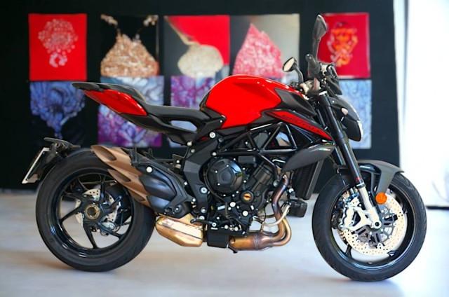 MV Agusta Brutale 800 MV Agusta Brutale 800 Rosso EAS Abs