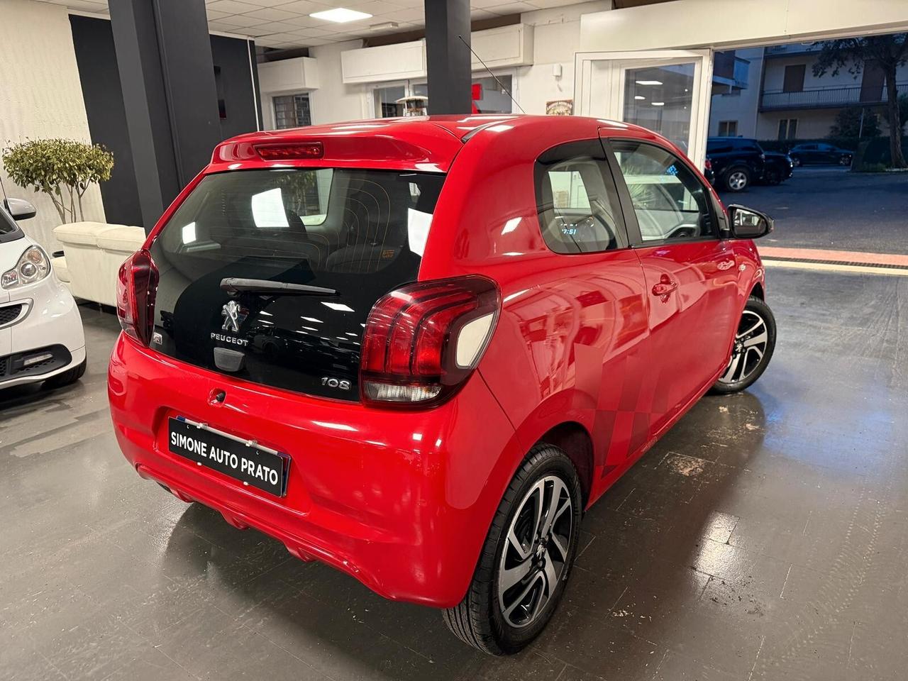 Peugeot 108 PureTech 82 5 porte Allure TOP!