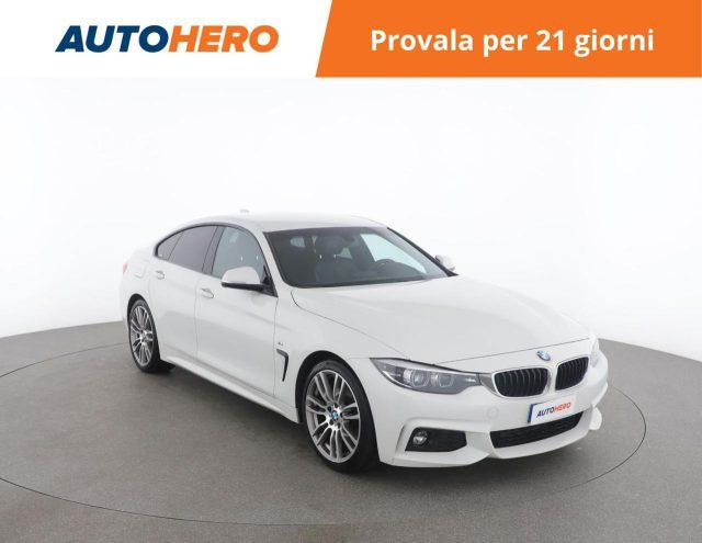 BMW 420 d xDrive Gran Coupé Msport