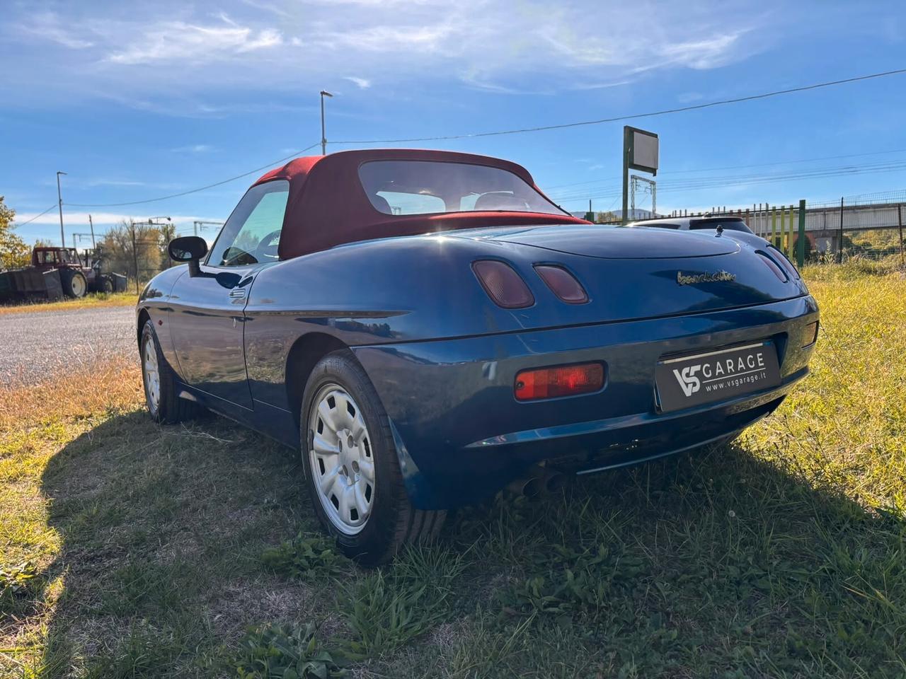 Fiat Barchetta 1.8 16V