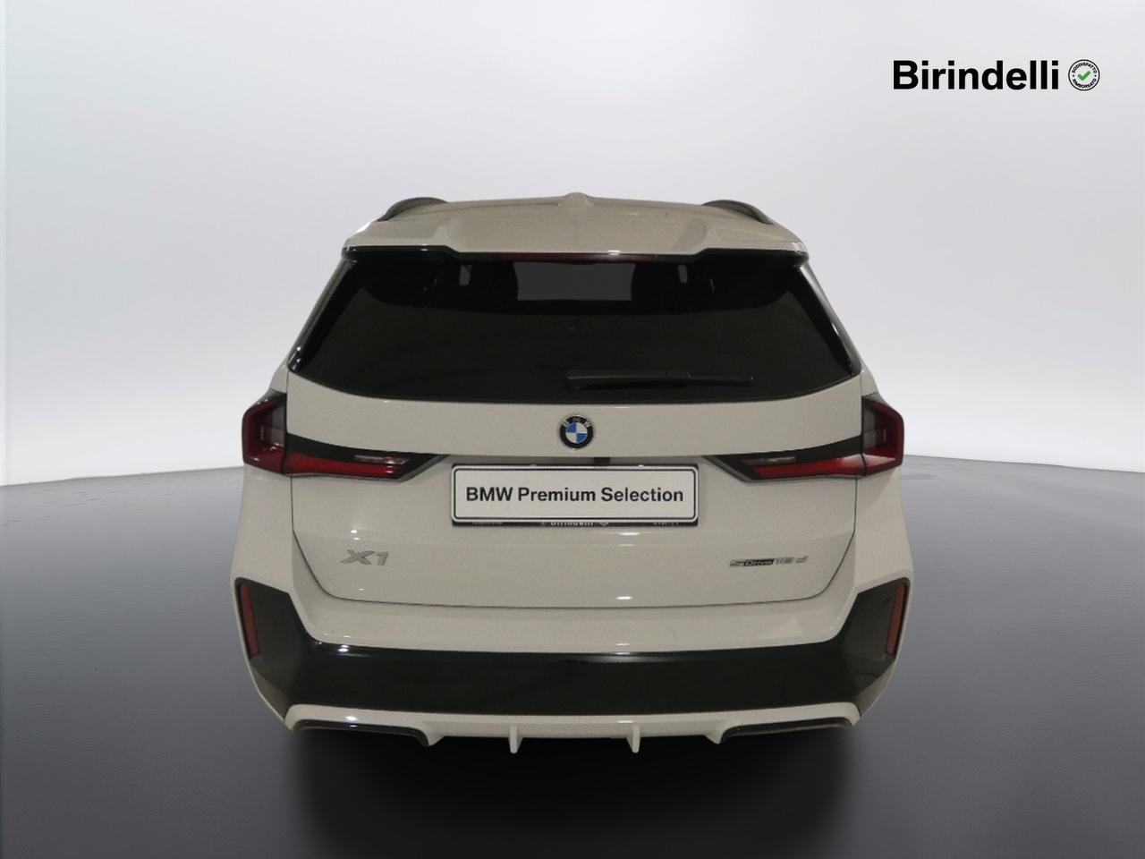 BMW X1 sDrive18d