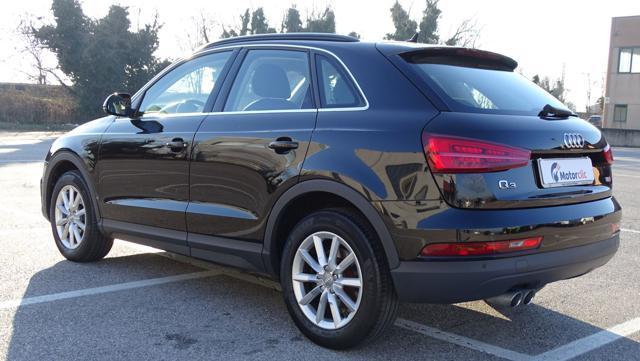 AUDI Q3 2.0 TDI 120 CV S tronic Business