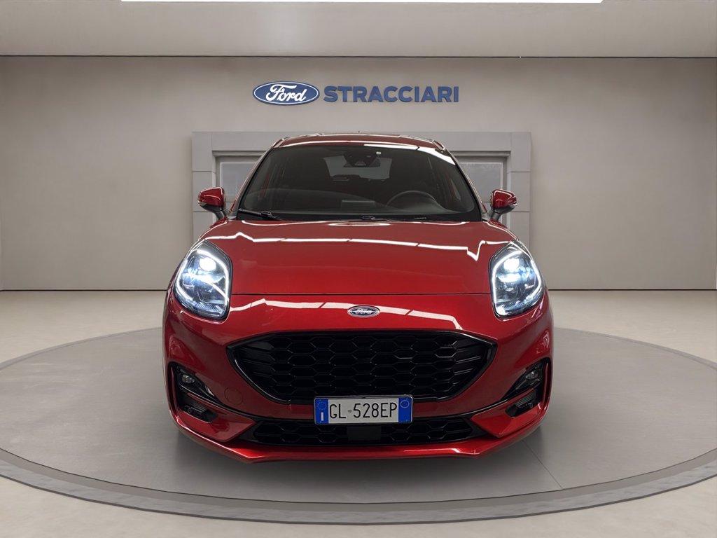 FORD Puma 1.0 ecoboost h ST-Line s&s 125cv auto del 2023