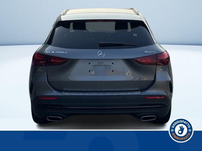 Mercedes-Benz GLA 200d Automatic 4Matic AMG Line Premium
