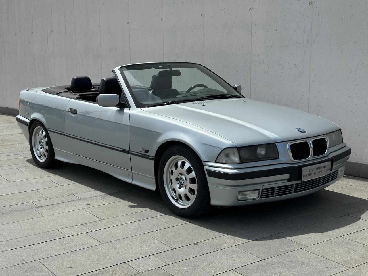 Bmw 325i 24V cat Cabriolet Asi