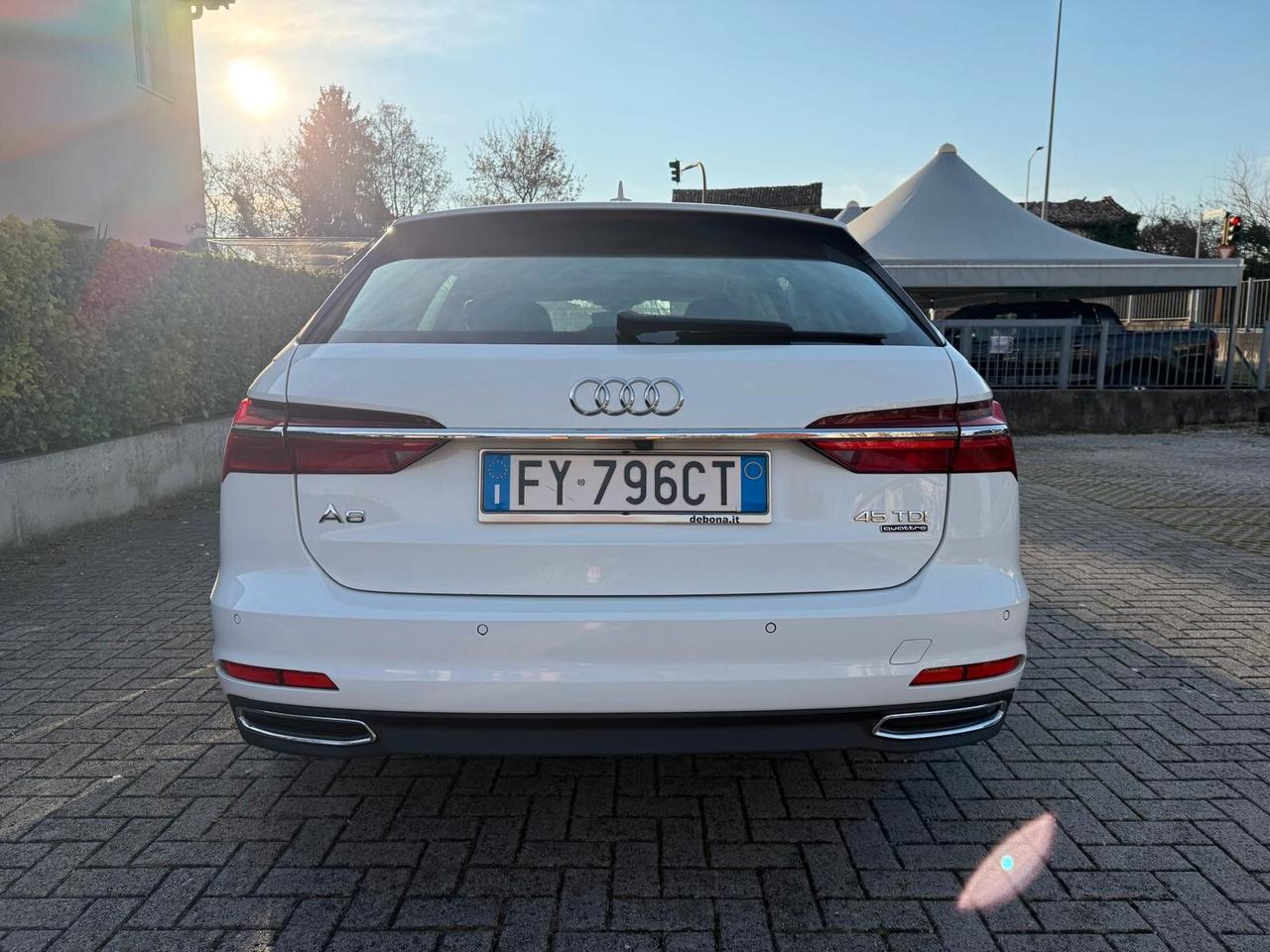 Audi A6 45 3.0 TDI quattro tiptronic Sport