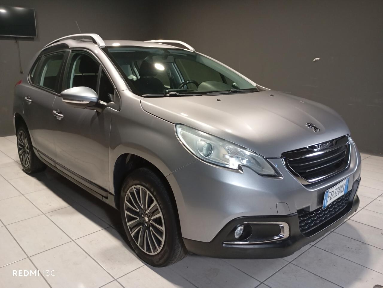 Peugeot 2008 GPL EURO 6B IDEALE PER NEOPATENTATI