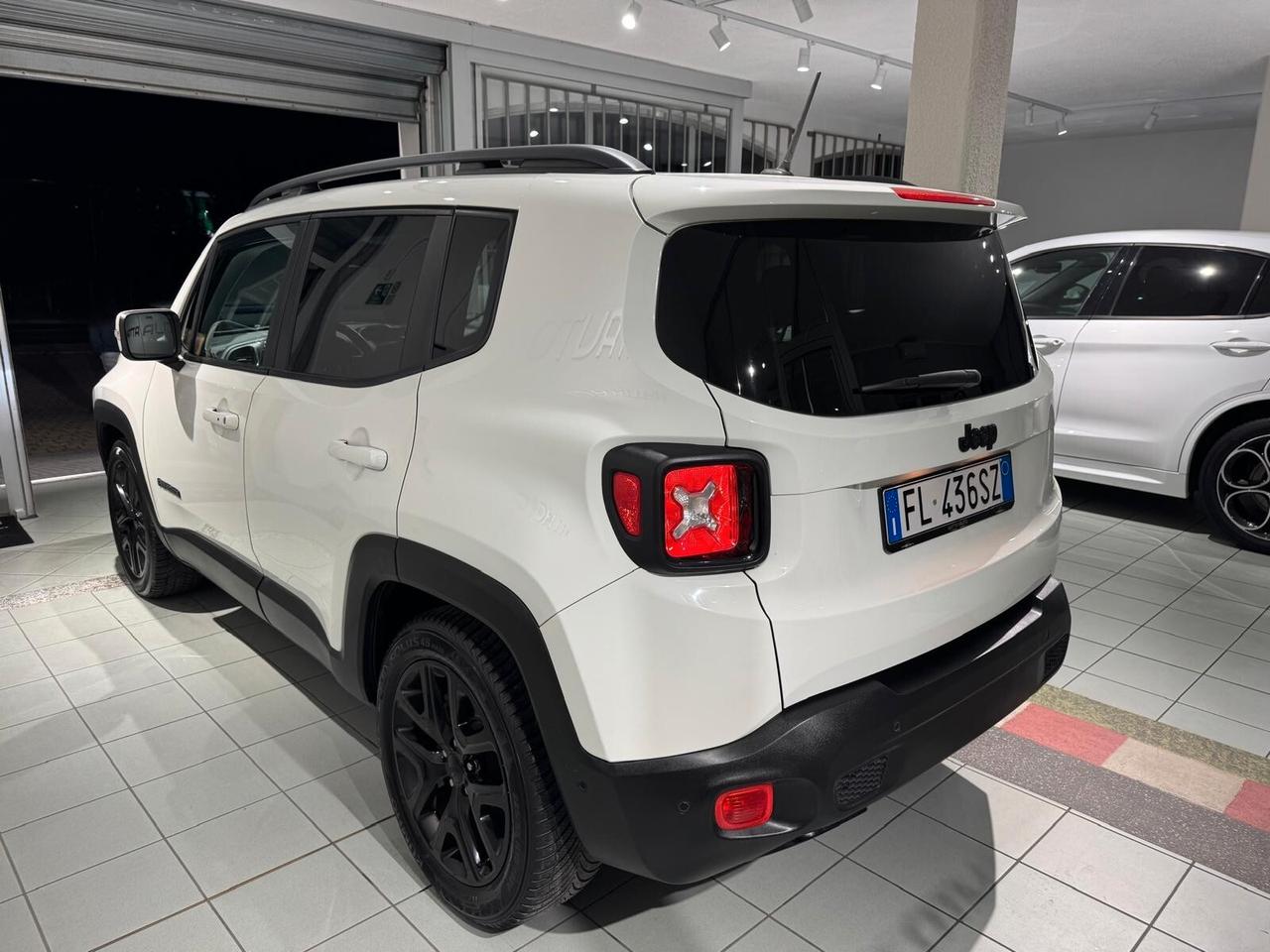 Jeep Renegade 1.6 Mjt DDCT 120 CV Limited