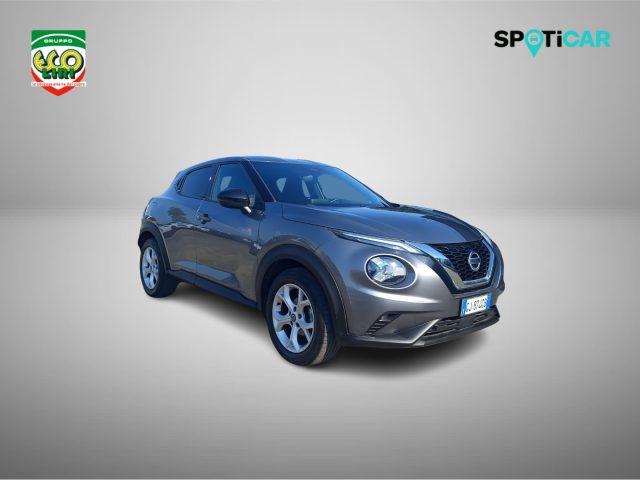 NISSAN Juke 1.0 DIG-T 114 CV DCT N-Connecta