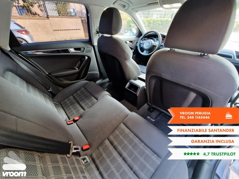 AUDI A4 2.0 TDI 150CV Business Plus 11/2014 S-LINE