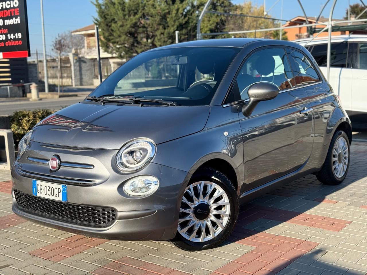 Fiat 500 1.2 Lounge 59.000 KM NEOPATENTATI