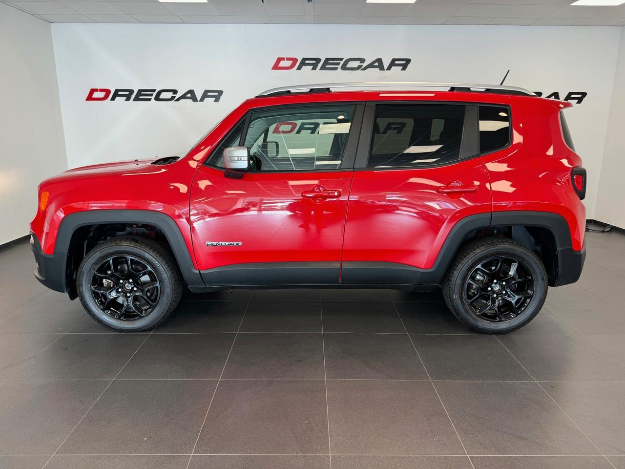 Jeep Renegade 2.0 Mjt 140CV 4WD Active Drive Limited 70.000 KM