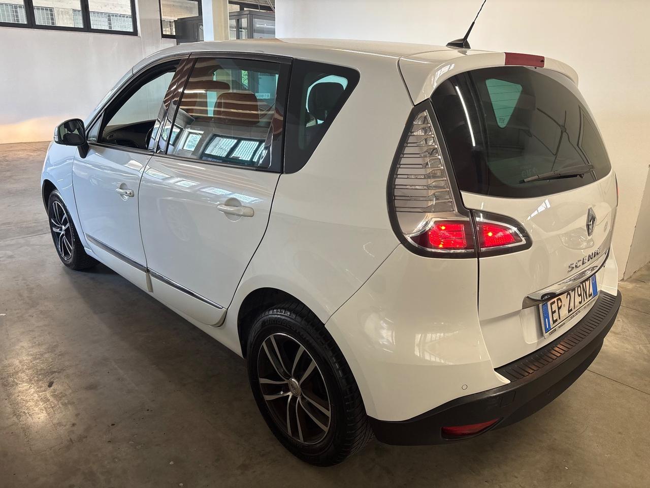 Renault Scénic XMod 1.5 dCi AUTOMATICA |OK NEOPATENTATI |